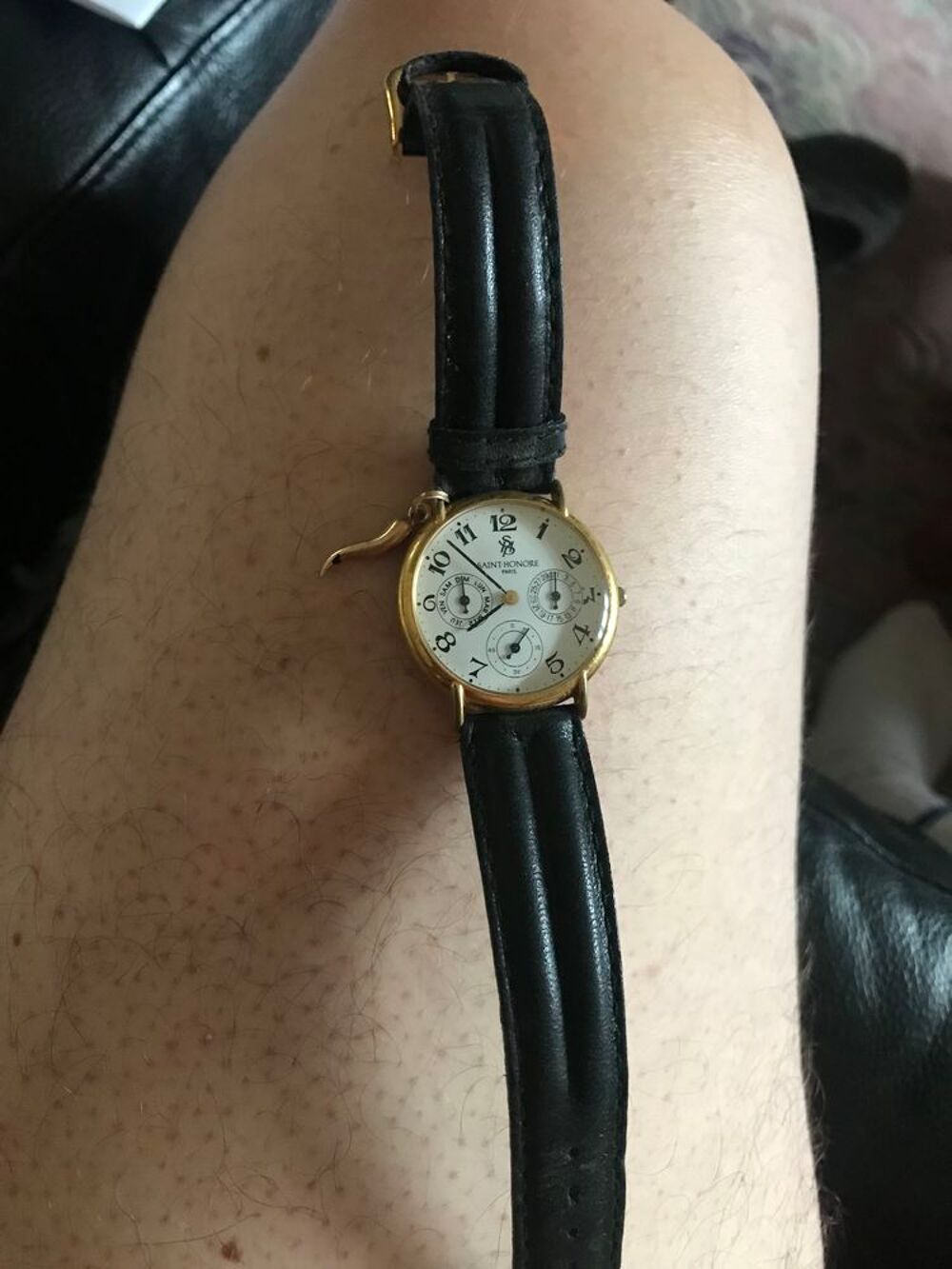 Montre saint honor&eacute; Bijoux et montres
