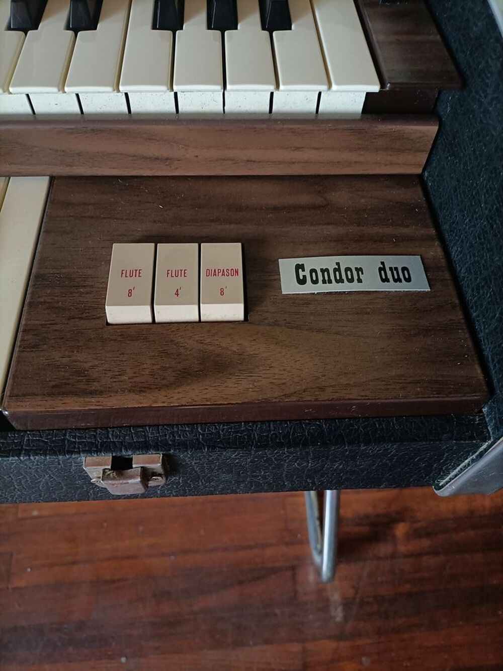 Orgue Welson ann&eacute;es 1970 Instruments de musique