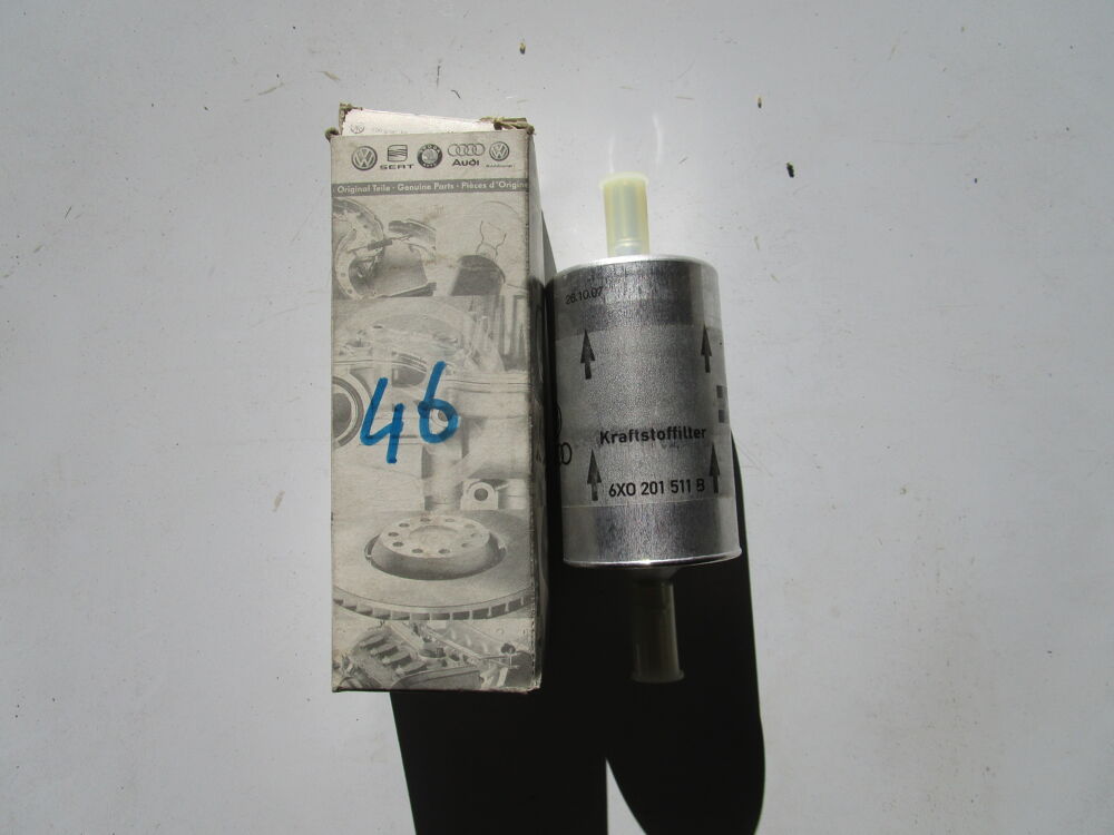 Filtre carburant Bricolage