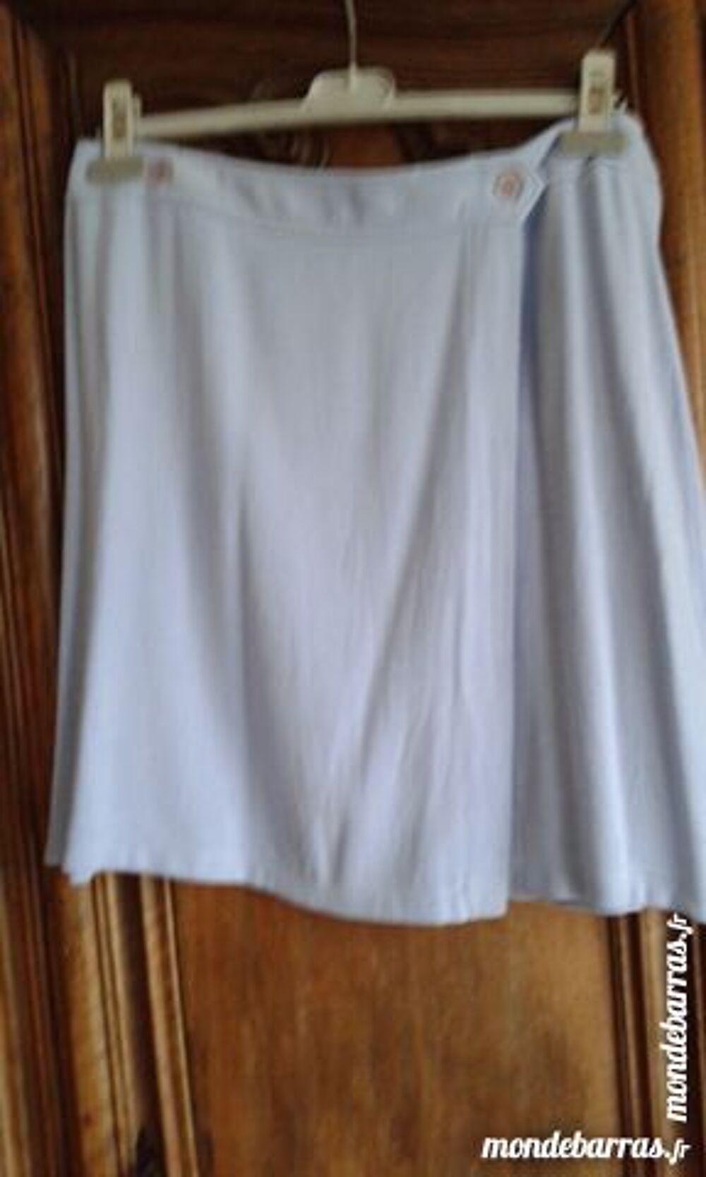 Tailleur bleu ciel Vêtements