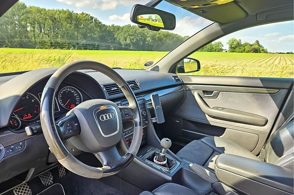 A4 2.0 TFSI Ambition Luxe 2005 occasion 59530 Le Quesnoy