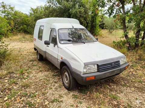 Citro&euml;n C15 C 15 D FIRST 1998 occasion Pertuis 84120