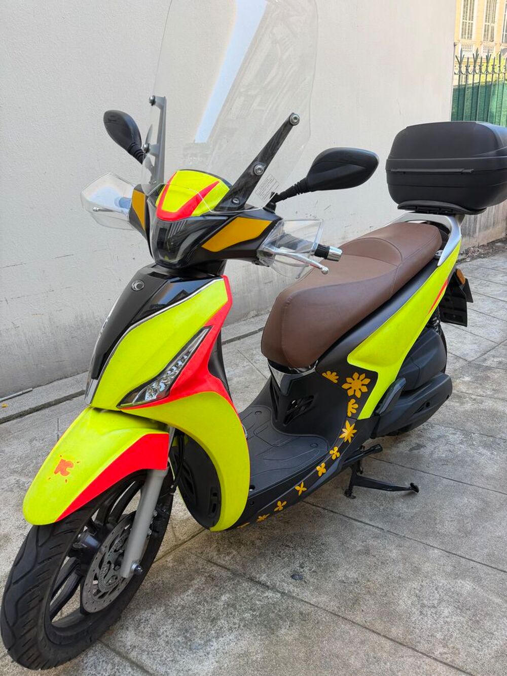 KYMCO 2019 occasion 06100 Nice
