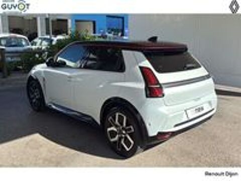 R5 Renault 5 E-Tech Electrique 150 ch autonomie confort Iconic 2025 occasion 21000 Dijon