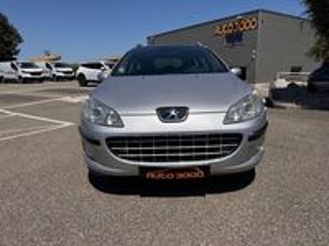 407 SW 2.0 HDi 16v Confort 2005 occasion 84290 Sainte-C&eacute;cile-les-Vignes