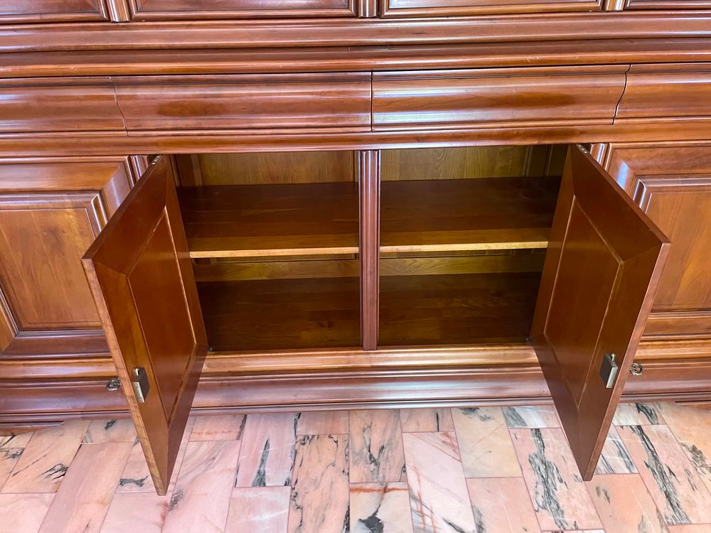 Commode / vaisselier merisier Meubles