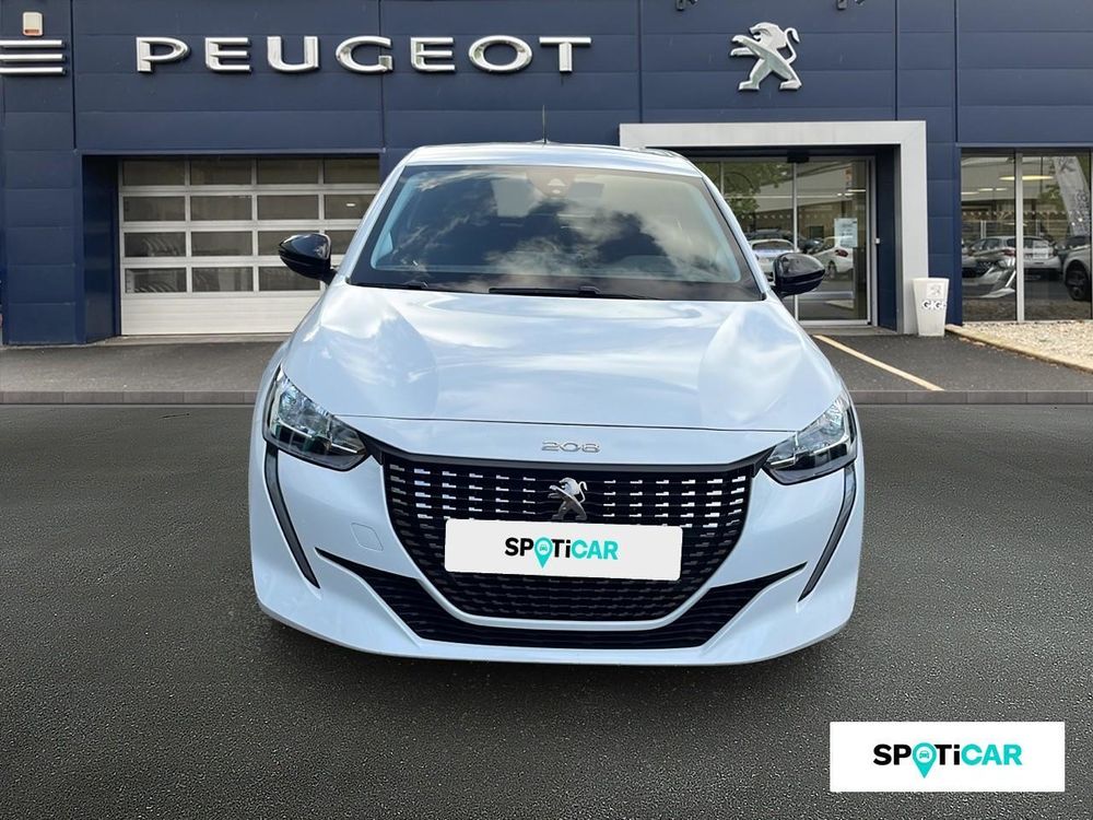 208 PureTech 75 S&S BVM5 Active Pack 2023 occasion 46000 Cahors