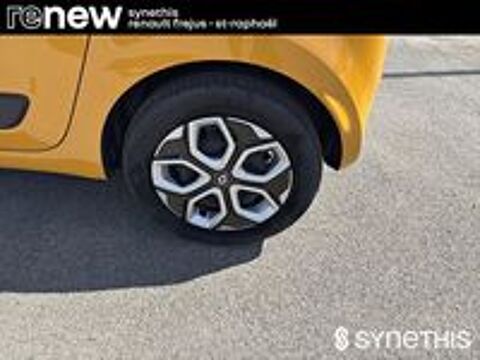 Twingo III SCe 65 Equilibre 2023 occasion 83600 Fr&eacute;jus