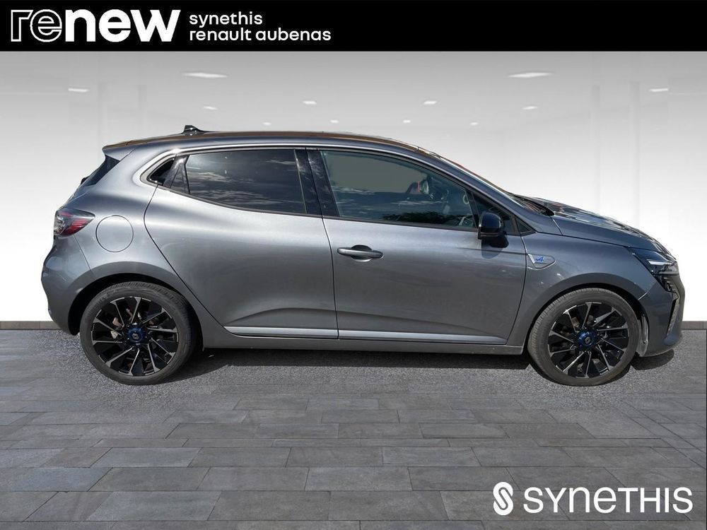 Clio V Clio TCe 90 Esprit Alpine 2024 occasion 07200 Aubenas