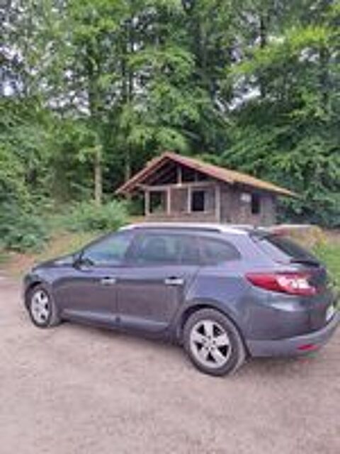 Annonce voiture Renault Mgane III Estate 4500 