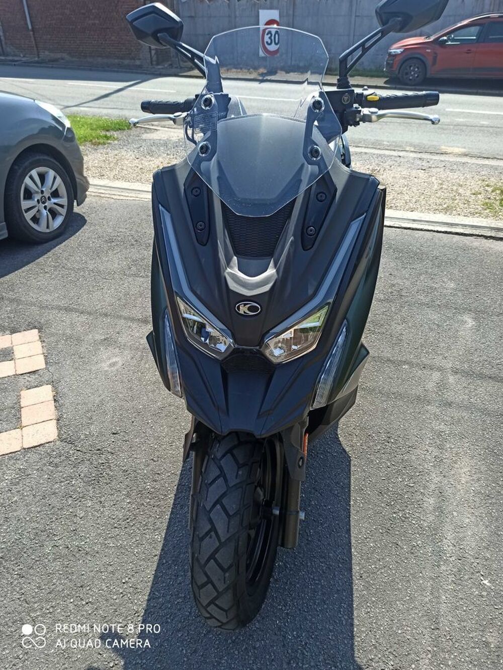 KYMCO 2021 occasion 62175 Boiry-Sainte-Rictrude