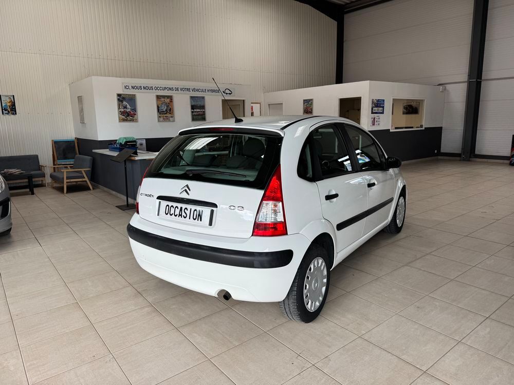 C3 1.4 HDi 70 Airdream Collection 2009 occasion 56400 Brech