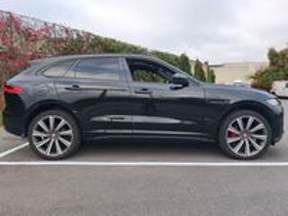 F-PACE F-Pace V6 3.0 D - 300 ch AWD BVA8 S 2018 occasion 92600 Asni&egrave;res-sur-Seine