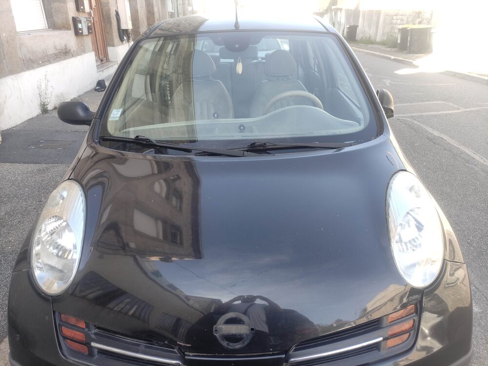 Micra 1.5 DCI - 82 Acenta 2005 occasion 42100 Saint-Etienne