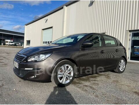 Peugeot 308 1.6 HDi 92ch FAP BVM5 Active 2013 occasion Saran 45770