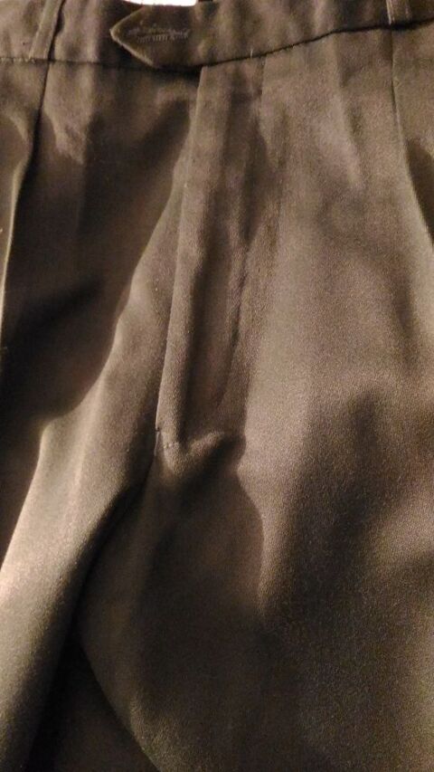 Pantalon HOMME à pinces Michel Perriet 30 Savigny-sur-Orge (91)