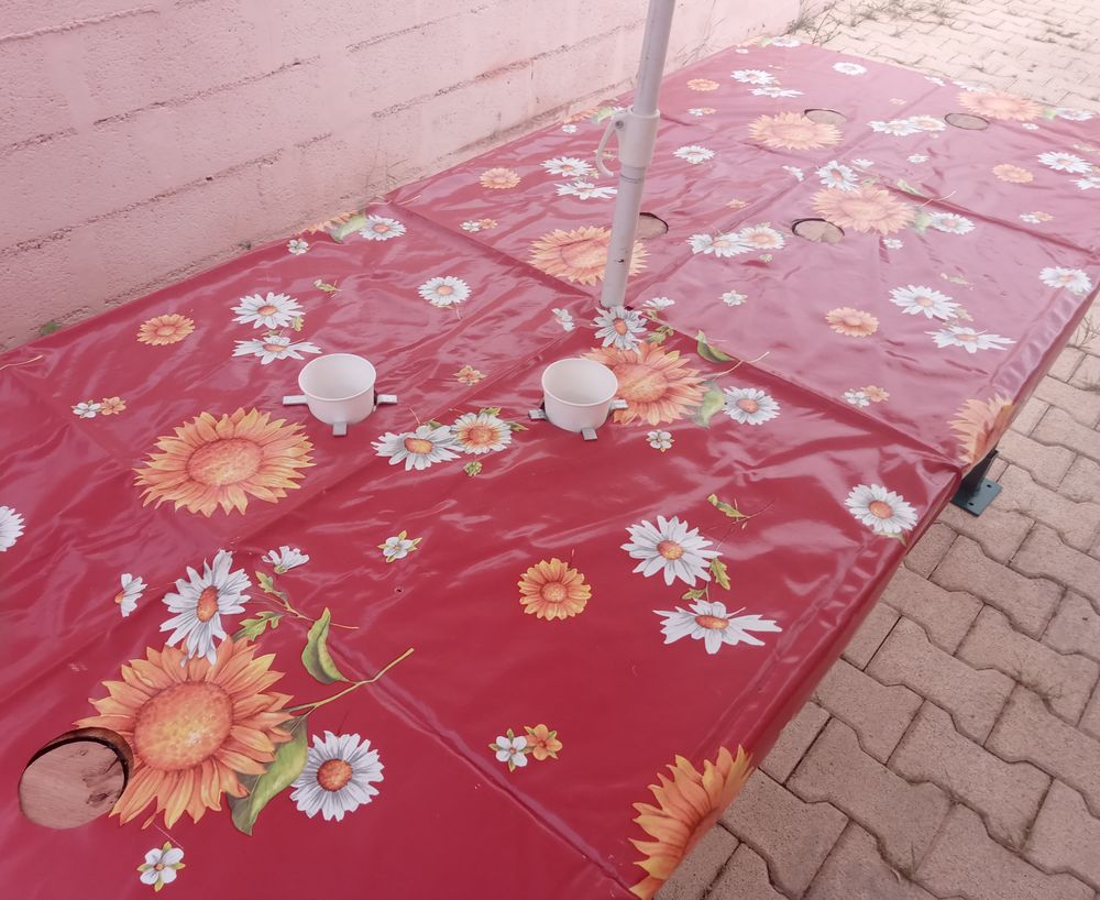 Table de camping - danielle89 Jardin