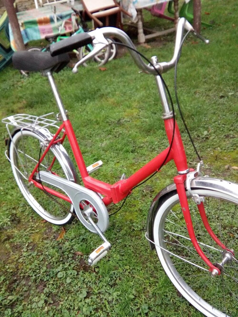 v&eacute;lo pliant Vélos