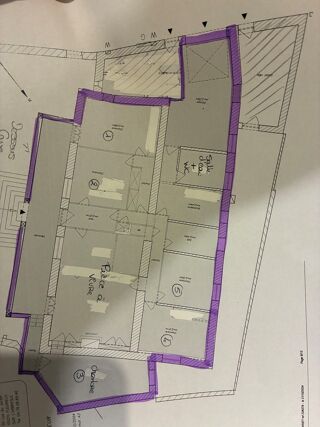  Colocation � louer 6 pi�ces 166 m�