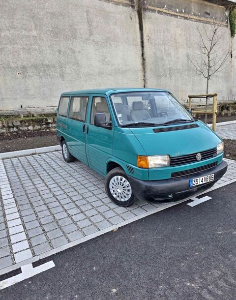 Volkswagen Divers Transporter 1998 occasion Saint-Chamond 42400