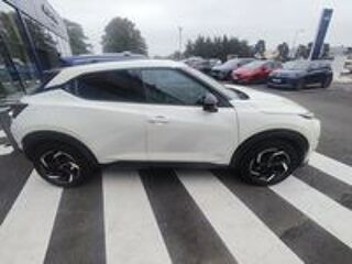 Juke HYBRID 143 N-Connecta 2024 occasion 95350 Saint-Brice-sous-For&ecirc;t
