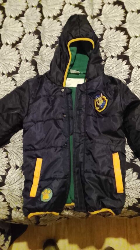 manteau pat patrouille 10 Saint-Andr�-des-Eaux (44)