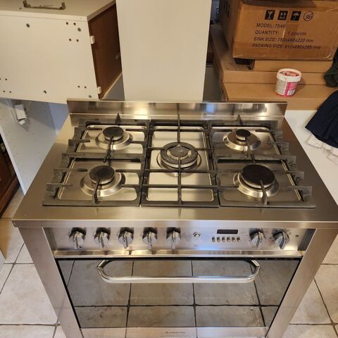 Cuisinière piano Mèze (34)