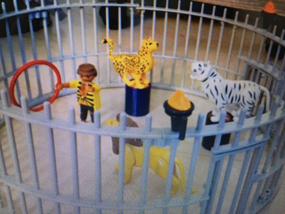 playmobil ancien chapiteau cirque 80 euros Jeux / jouets