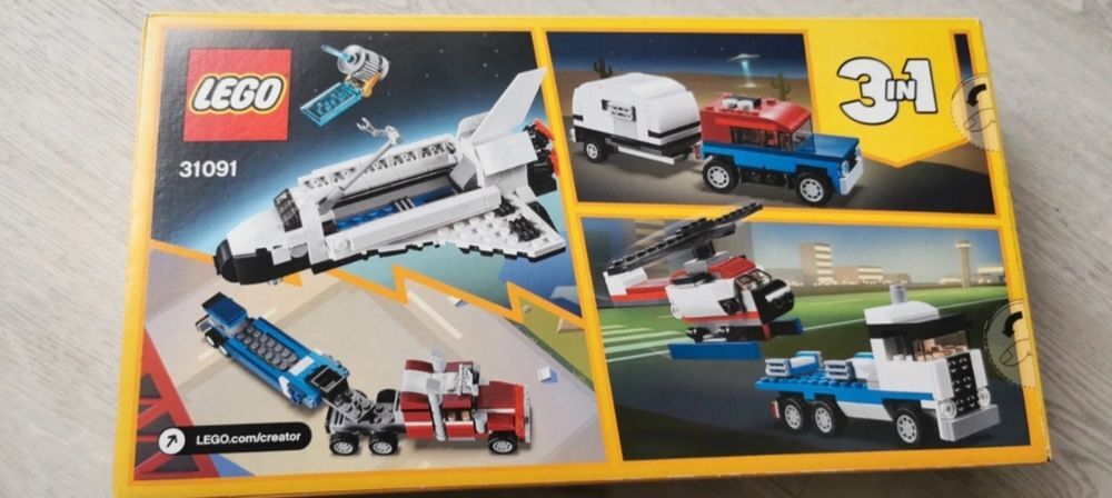 Lego Creator Jeux / jouets