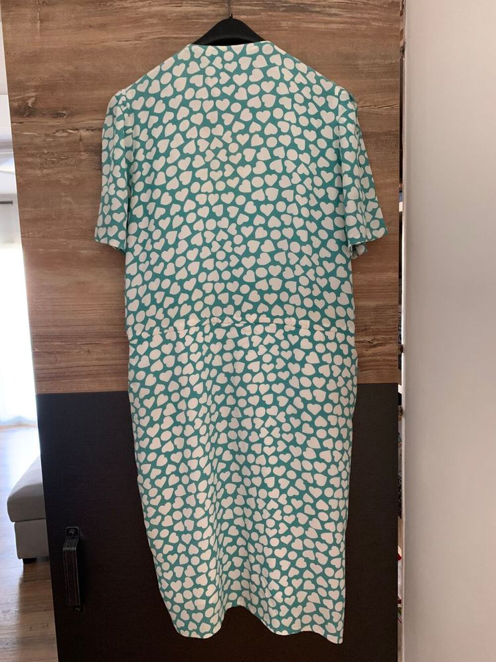 Robe d' &eacute;t&eacute; vintage femme Vêtements