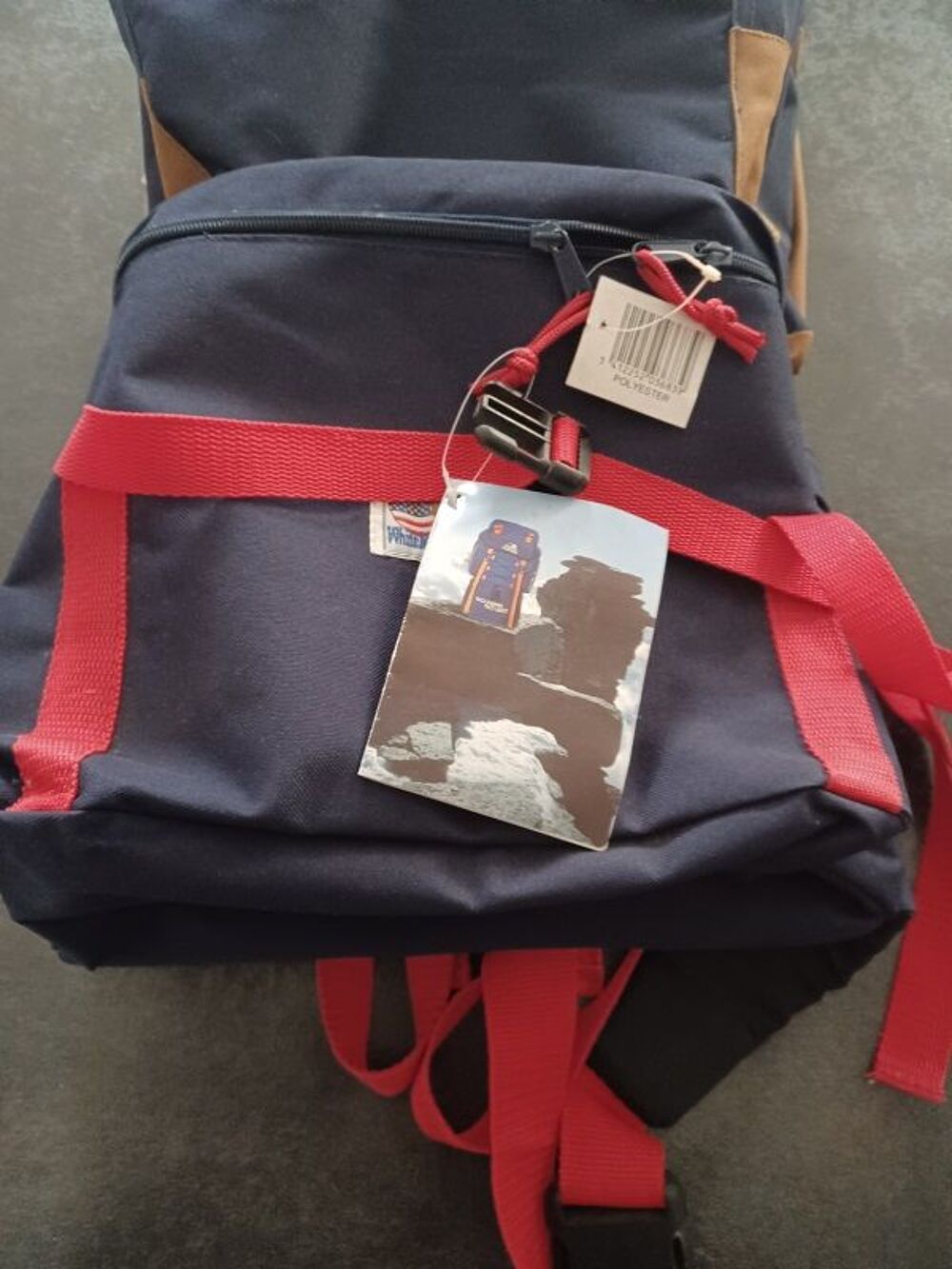 Sac &agrave; dos Sports