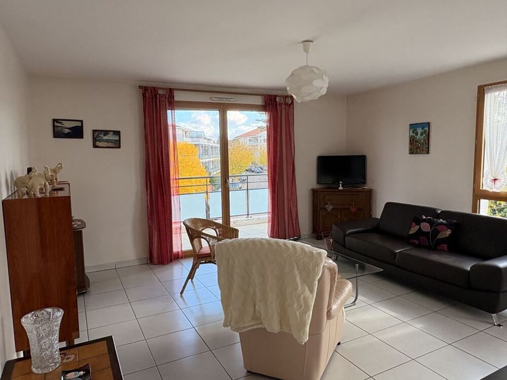 Vente Appartement T3 - 65m ² St bonnet de mure