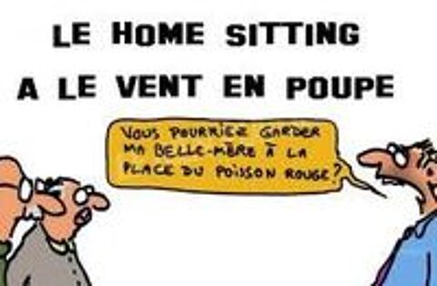   Recherche gardiennage de maison ou d'appartement 
