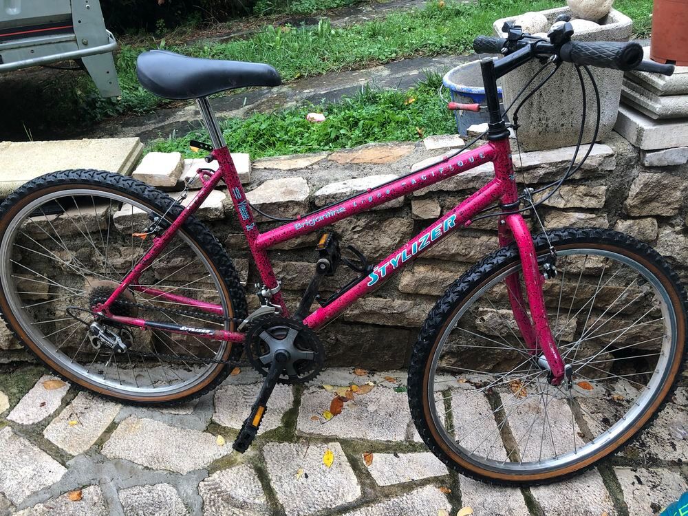 VTT adulte femme 18 vitesses Vélos