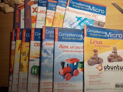 comptence micro exprience 13 numros 15 Vaux-le-Pnil (77)