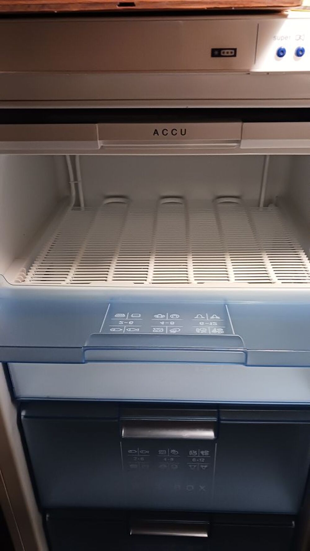 Cong&eacute;lateur Bosch blanc Electroménager