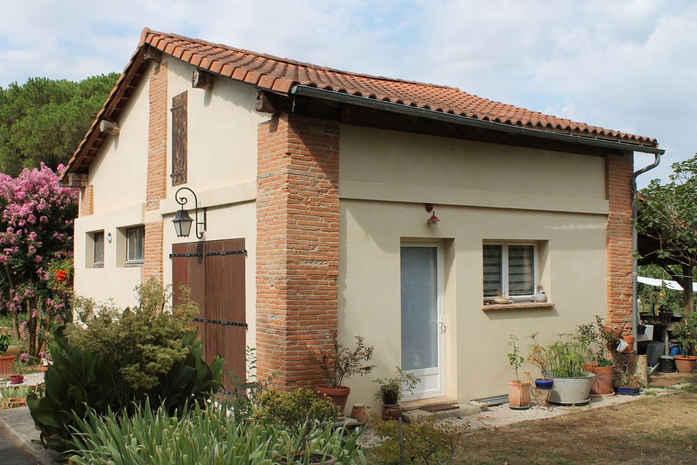 Vente Maison Toulousaine, 4P et grande dépendance 