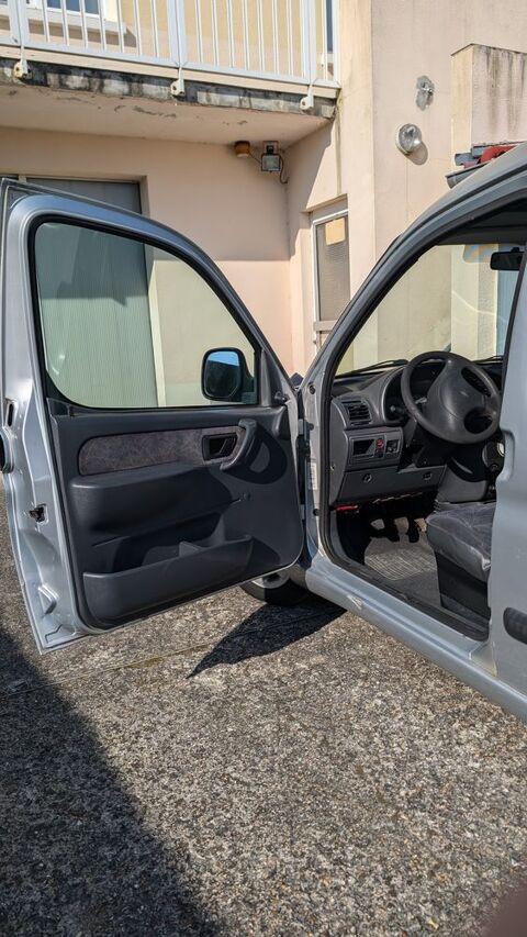 Citroen berlingo Citroën NSP