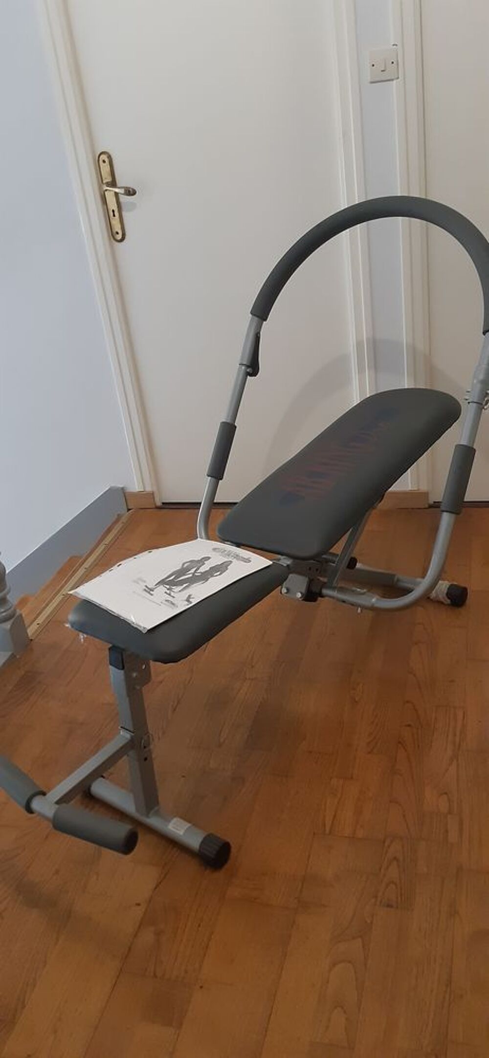 Appareil de musculation Sports