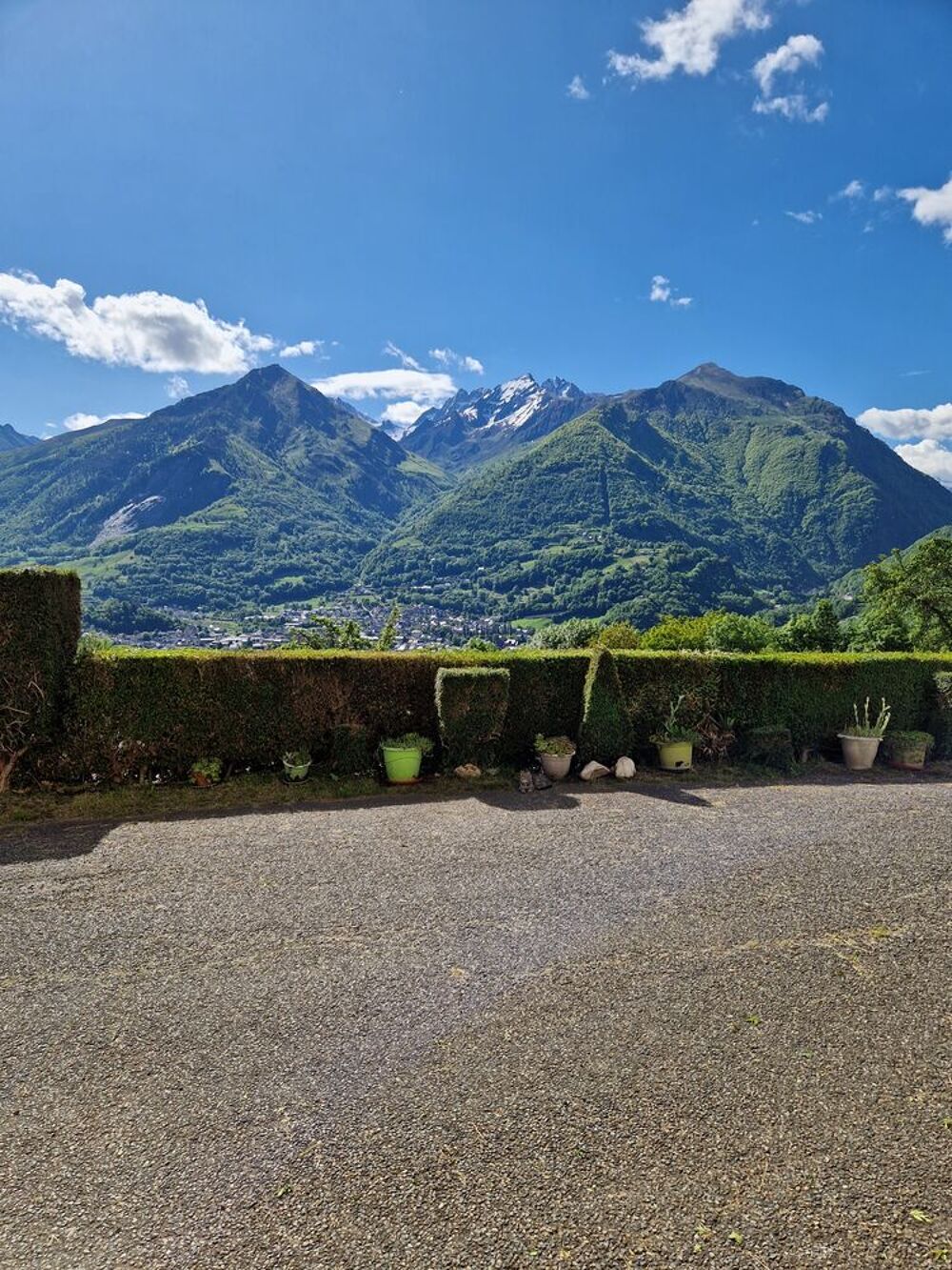   BELLEVUE    APPARTEMENT   T 3      WIFI  JARDIN Midi-Pyrénées, Sazos (65120)