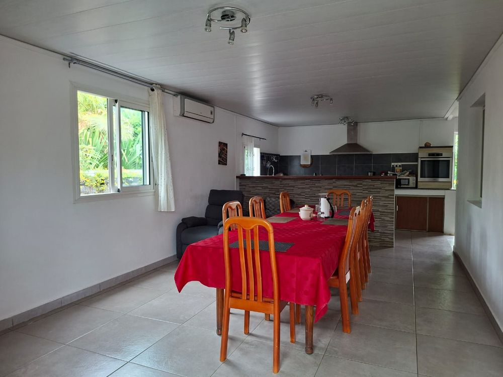 Vente Maison Maison F5 Saint-philippe