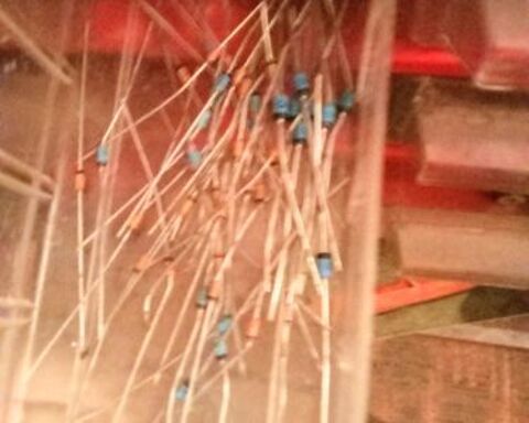 LOT DE 25 DIODES ZENER en vrac 10 Lampertheim (67)