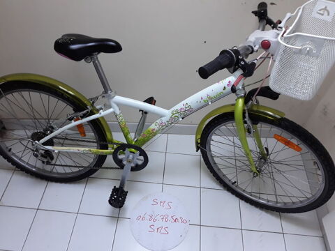 Vélo 24 pouces fille décathlon on sale