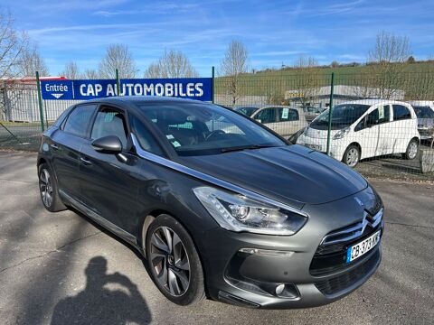 Citroen ds5 1,6 THP 155 CH SO CHIC