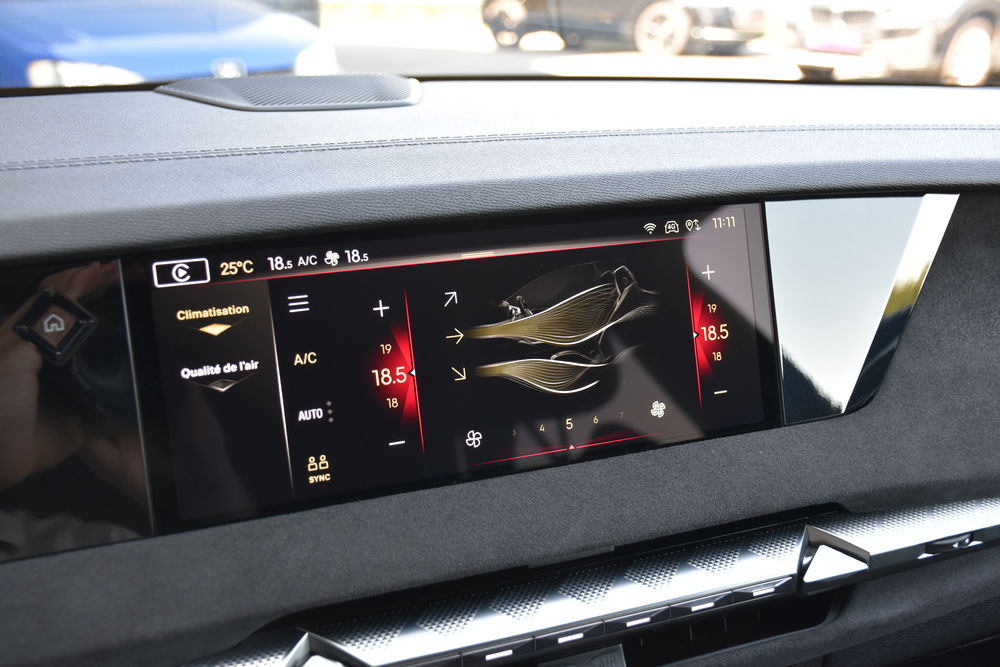 DS4 DS 4 Hybride 145 e-DCT6 Etoile - Alcantara 2025 occasion 56300 Pontivy