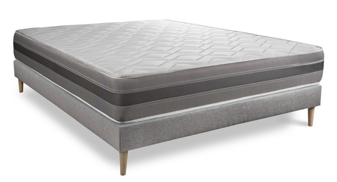 Matelas + Sommier 200x200 cm 250 Thionville (57)