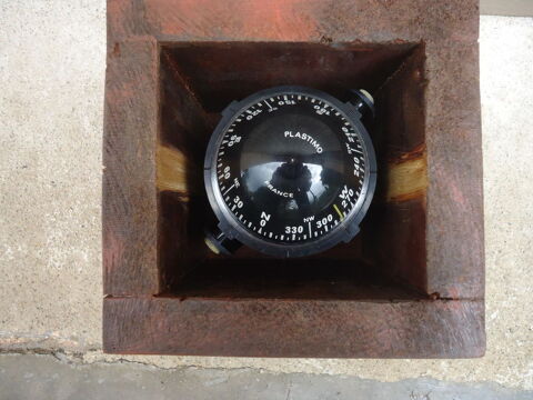 COMPAS NAVIGATION NEUF MER/AIR 25 Cabri�s (13)