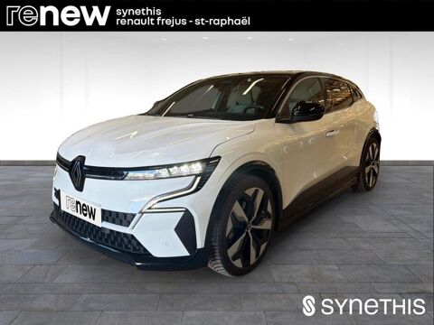 Renault M&eacute;gane Megane E-Tech EV60 220 ch super charge Techno 2023 occasion Fr&eacute;jus 83600
