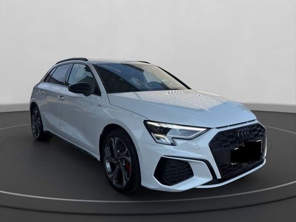 A3 SPORTBACK 45TFSIe S line 2023 occasion 13124 Peypin