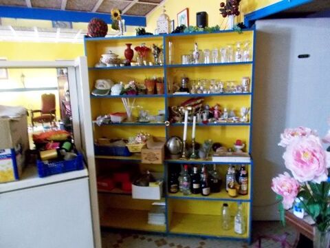 Meuble de rangement biblioth�que bar sur 6 niveaux 290 Monflanquin (47)